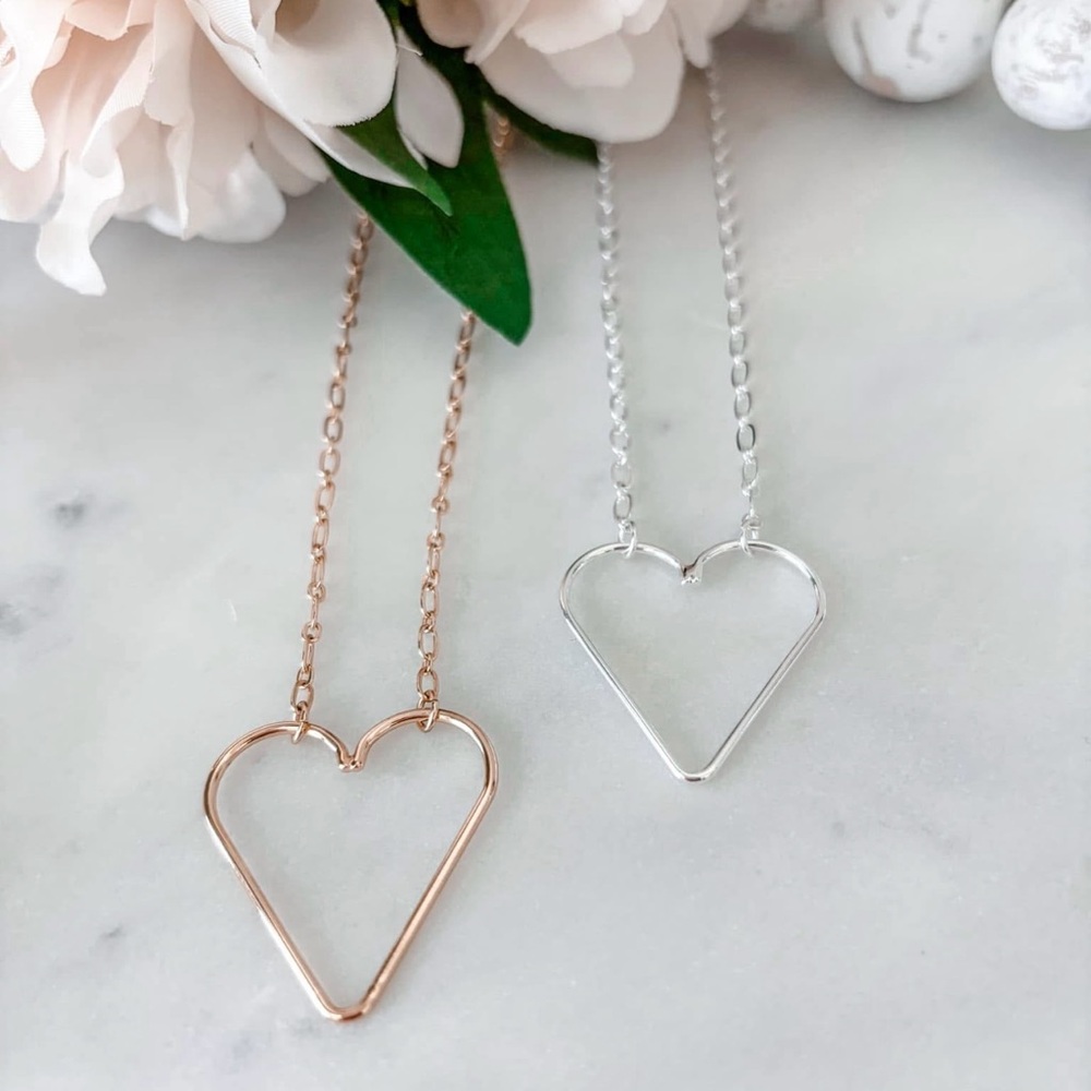 Park Lane Juliet Necklace in Silver-BNIB!! - Picture 6 of 11